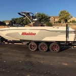 Malibu Wakesetter 25 LSV