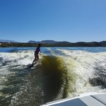 Malibu Wakesetter 25 LSV