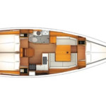 Jeanneau Sun Odyssey 389