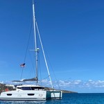 Fountaine Pajot Lucia 40