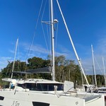 Fountaine Pajot Lucia 40