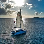 Fountaine Pajot Lucia 40