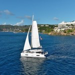 Fountaine Pajot Lucia 40
