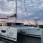 Fountaine Pajot Lucia 40