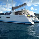 Fountaine Pajot Saba 50