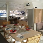 Bali catamarans 4.0 lounge
