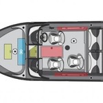 Starcraft Marine Starweld 18 DC Fusion Pro