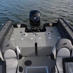 Starcraft Marine Starweld 18 DC Fusion Pro