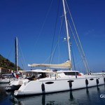 Fountaine Pajot Galathea 65