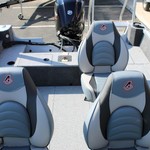 Alumacraft Voyageur 175 Sport