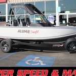 Alumacraft Voyageur 175 Sport