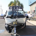 Alumacraft Voyageur 175 Sport