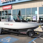 Alumacraft Voyageur 175 Sport