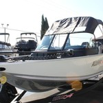 Alumacraft Voyageur 175 Sport