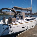 Jeanneau Sun Odyssey 389