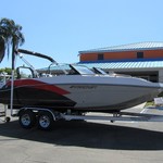 Starcraft Marine Crossover 210 OB SCX EXT