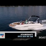 Starcraft Marine Crossover 210 OB SCX EXT