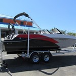 Starcraft Marine Crossover 210 OB SCX EXT