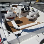 Starcraft Marine Crossover 210 OB SCX EXT