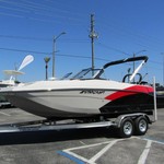 Starcraft Marine Crossover 210 OB SCX EXT