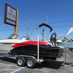 Starcraft Marine Crossover 210 OB SCX EXT