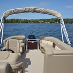 Starcraft Marine EX 22 R