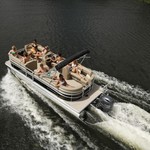 Starcraft Marine EX 22 R