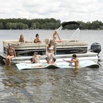 Starcraft Marine EX 22 R