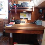 Marlow-Hunter cherubini 37