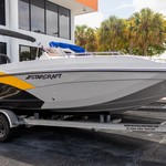 Starcraft Marine MDX OB 211 E