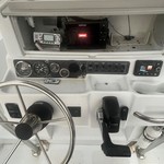 Sea Ray fox 210 cc