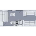 Premier Pontoons Grand Isle 250