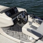 Premier Pontoons Grand Isle 250