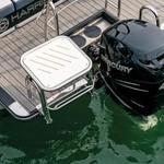 Premier Pontoons Grand Isle 250