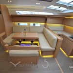 Dufour 520 Grand Large