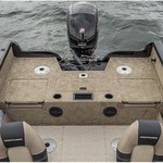 Crestliner 1750 Super Hawk