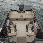 Crestliner 1750 Super Hawk