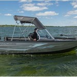 Crestliner 1750 Super Hawk