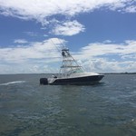 Riviera 43 Offshore Express