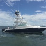 Riviera 43 Offshore Express