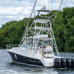 Riviera 43 Offshore Express