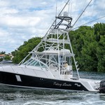 Riviera 43 Offshore Express