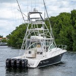 Riviera 43 Offshore Express