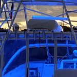 Riviera 43 Offshore Express