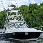 Riviera 43 Offshore Express