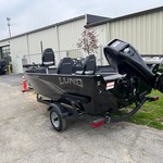 Lund Boats 1650 Rebel XS SS