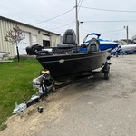 Lund Boats 1650 Rebel XS SS