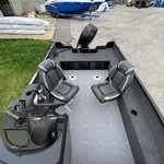 Lund Boats 1650 Rebel XS SS