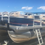 Sun Tracker Bass Buggy 16 DLX ET