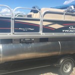 Sun Tracker Bass Buggy 16 DLX ET